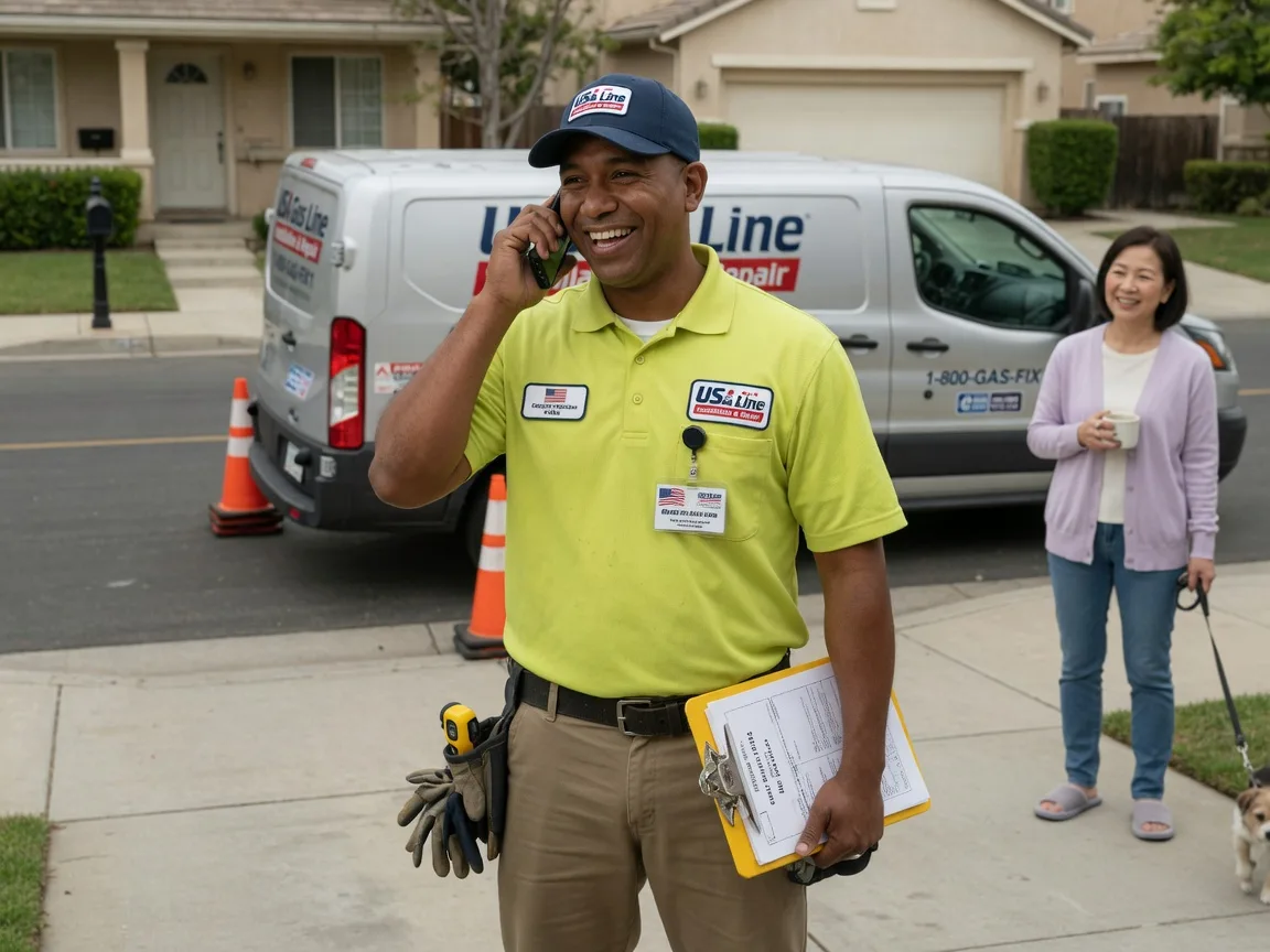Gas Line Installation West Point, GA FAQs